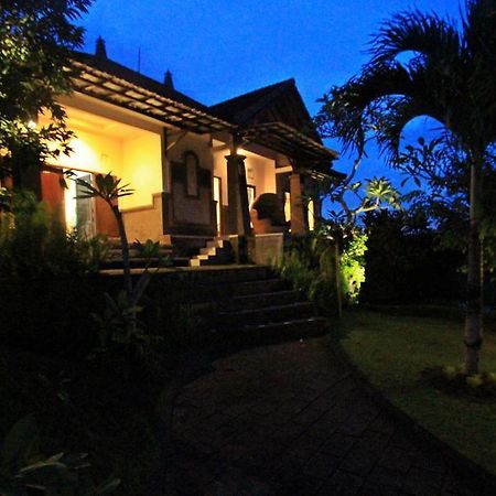 Graha Rusni Villa Ubud Eksteriør billede