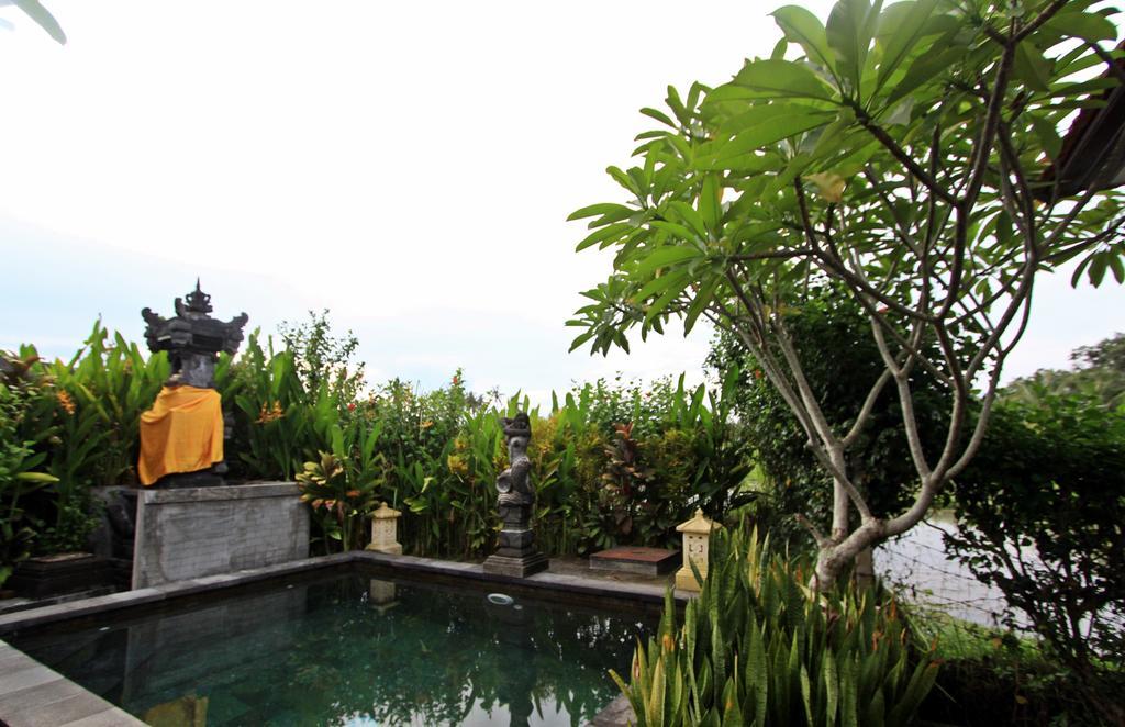 Graha Rusni Villa Ubud Eksteriør billede