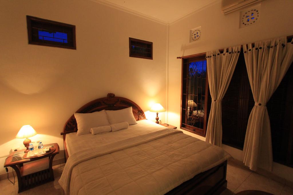 Graha Rusni Villa Ubud Eksteriør billede