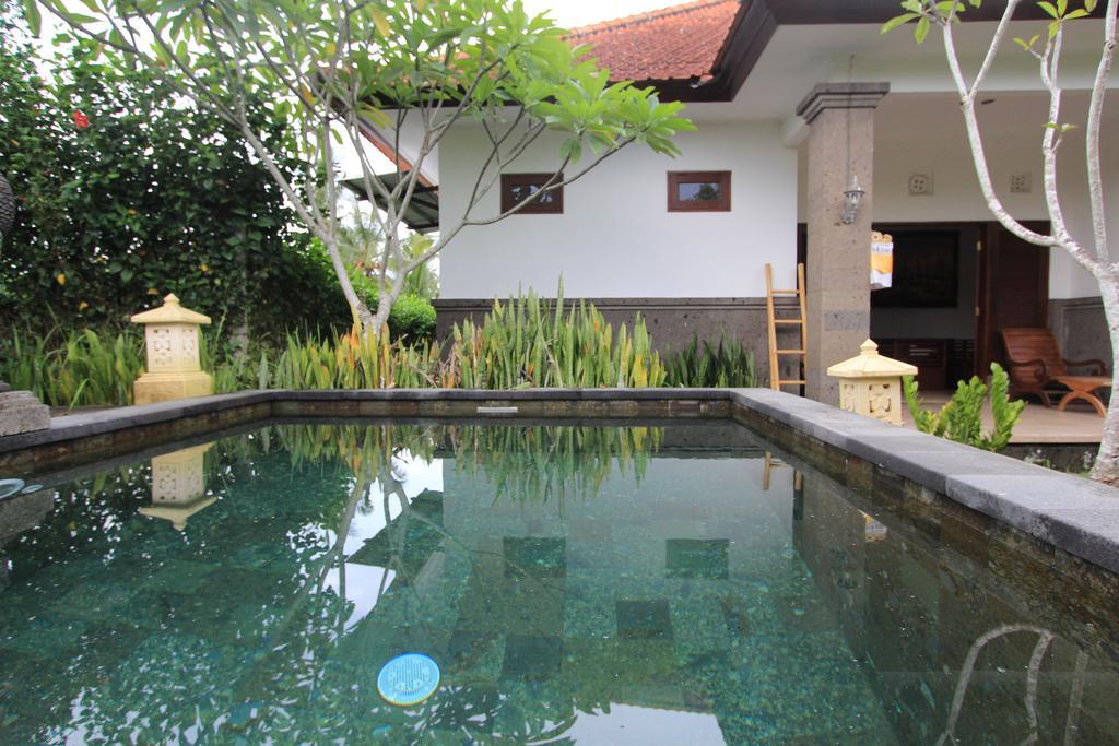 Graha Rusni Villa Ubud Eksteriør billede