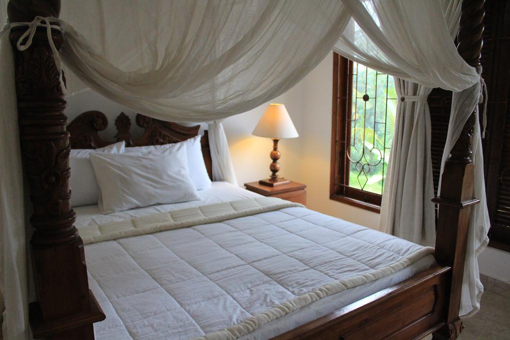 Graha Rusni Villa Ubud Eksteriør billede