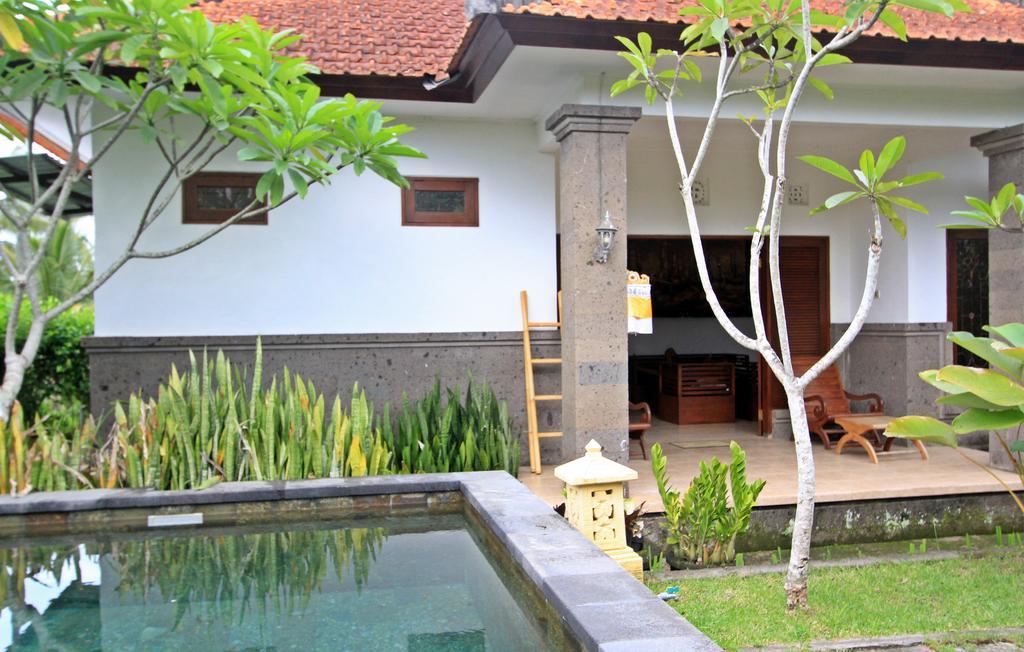 Graha Rusni Villa Ubud Eksteriør billede