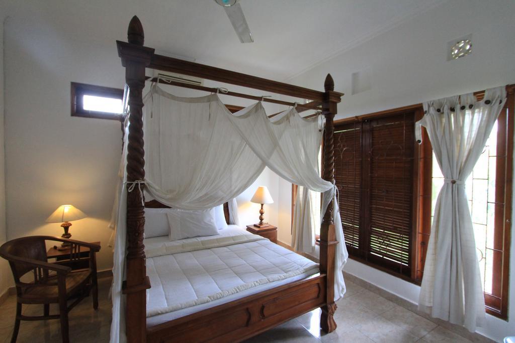 Graha Rusni Villa Ubud Eksteriør billede