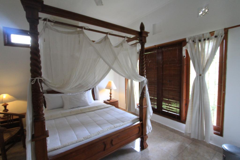 Graha Rusni Villa Ubud Eksteriør billede
