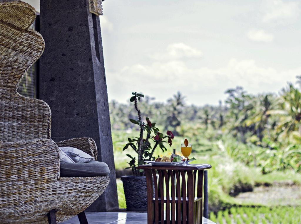 Graha Rusni Villa Ubud Eksteriør billede