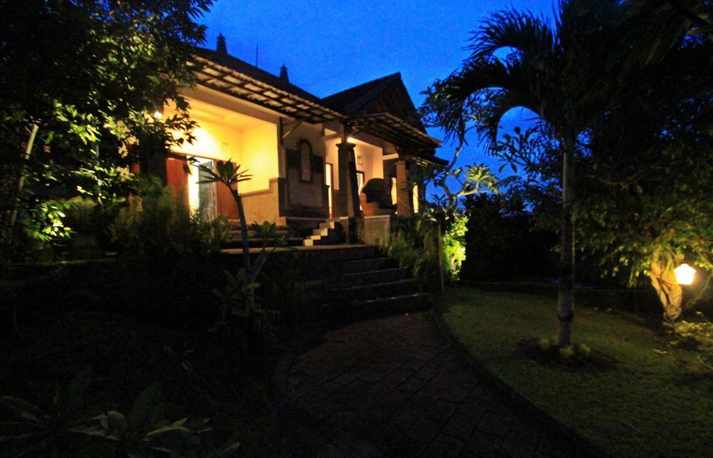 Graha Rusni Villa Ubud Eksteriør billede